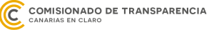 Comisionado de transparencia canaria