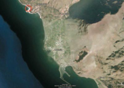 ACONDICIONAMIENTO PASEO LITORAL