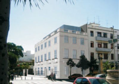 Casa General Machado